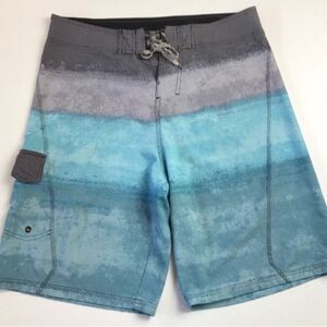 Men's SubCulture Board Surf Swimming Trunks Sz 36